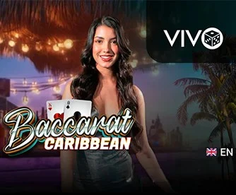 Baccarat Caribbean le Vivo